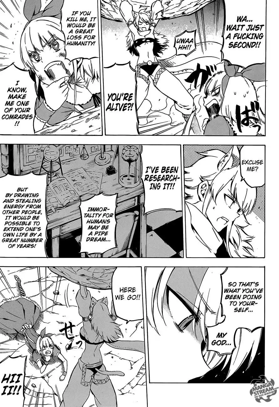 Akame ga Kill! Chapter 60 38